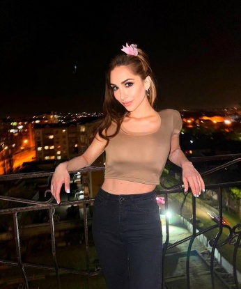 Проститутка Стефания